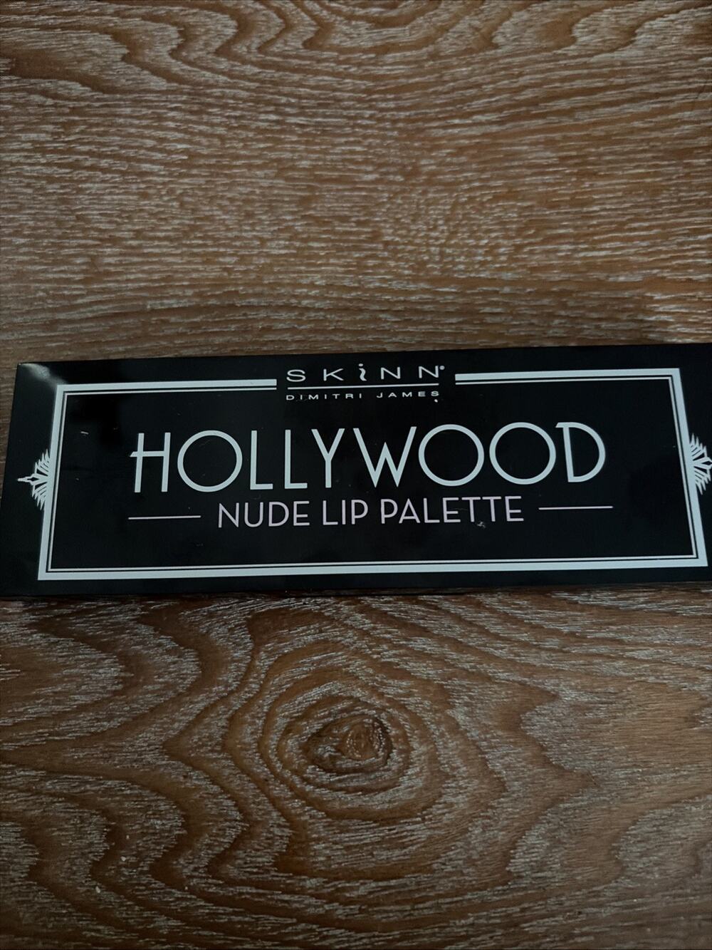 Skinn Dimitri James Hollywood Nude Lip Palate New